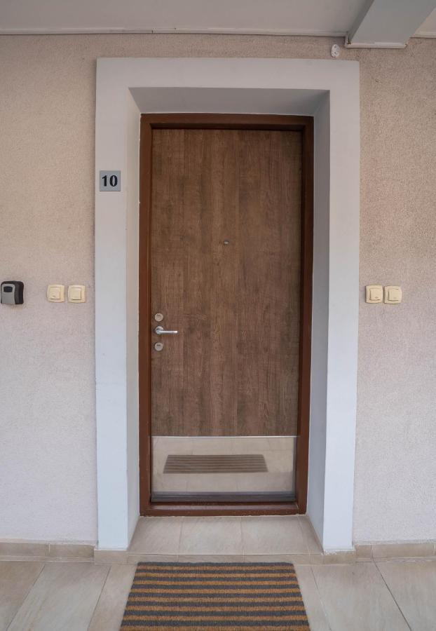 Apartman J&I Kotor Bagian luar foto