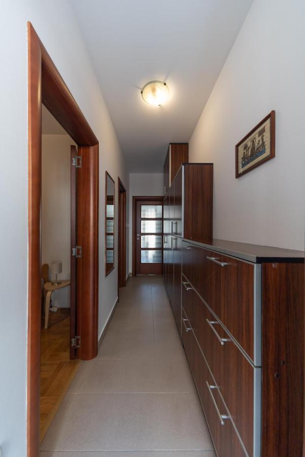 Apartman J&I Kotor Bagian luar foto